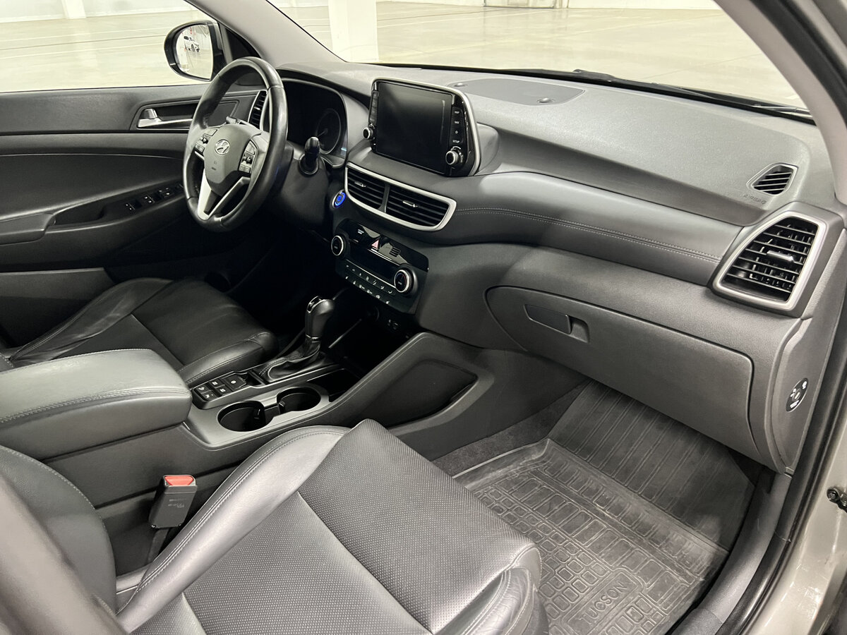 Купить Hyundai Tucson III Рестайлинг, 2019, 108 702 км, фото №11