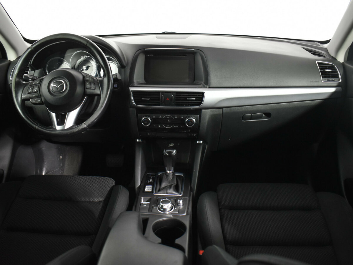 Купить Mazda CX-5 I Рестайлинг, 2015, 208 323 км, фото №8