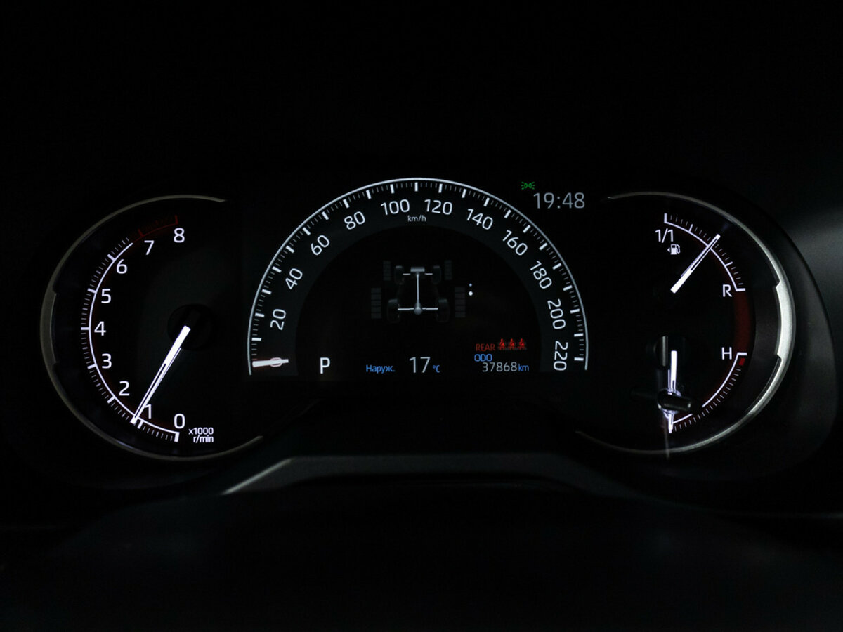 Купить Toyota RAV4 V (XA50), 2020, 37 866 км, фото №12