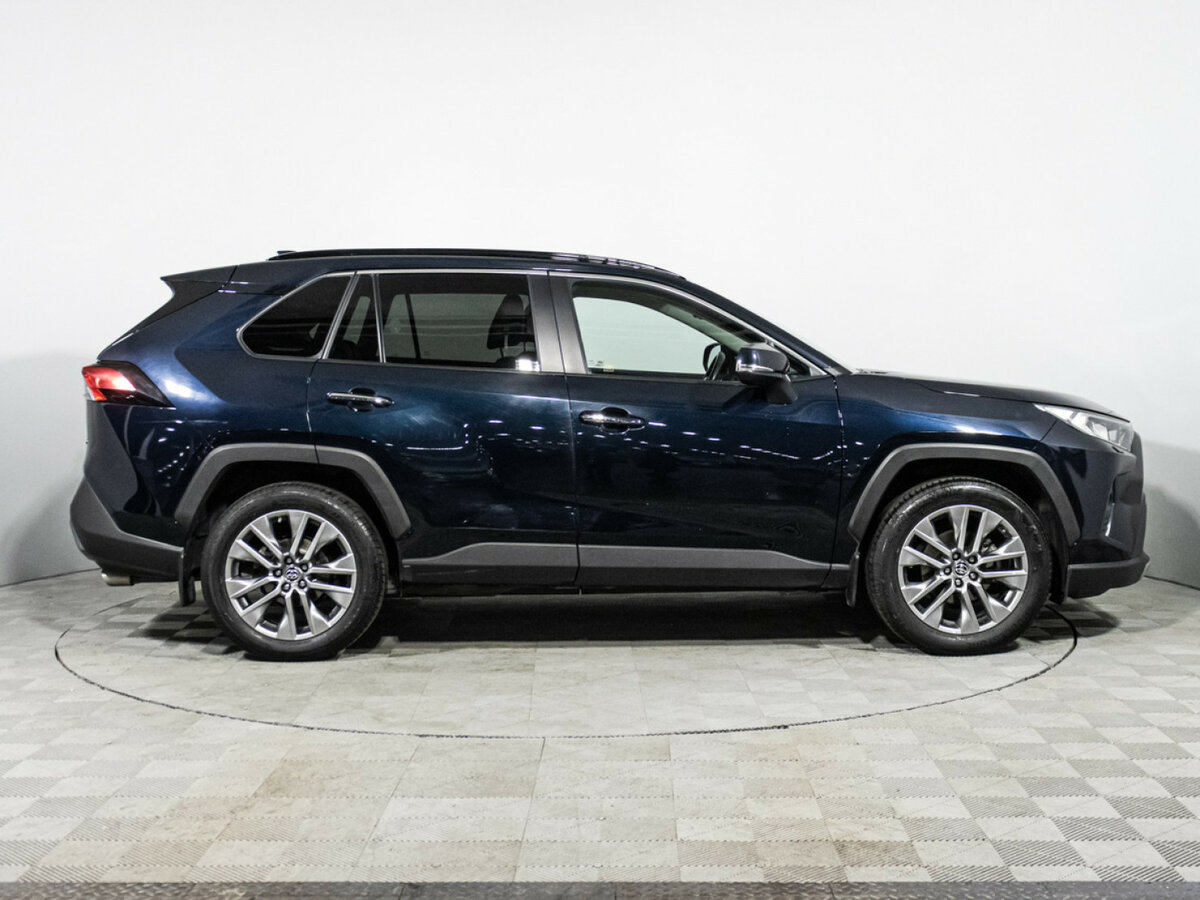 Купить Toyota RAV4 V (XA50), 2019, 50 710 км, фото №4
