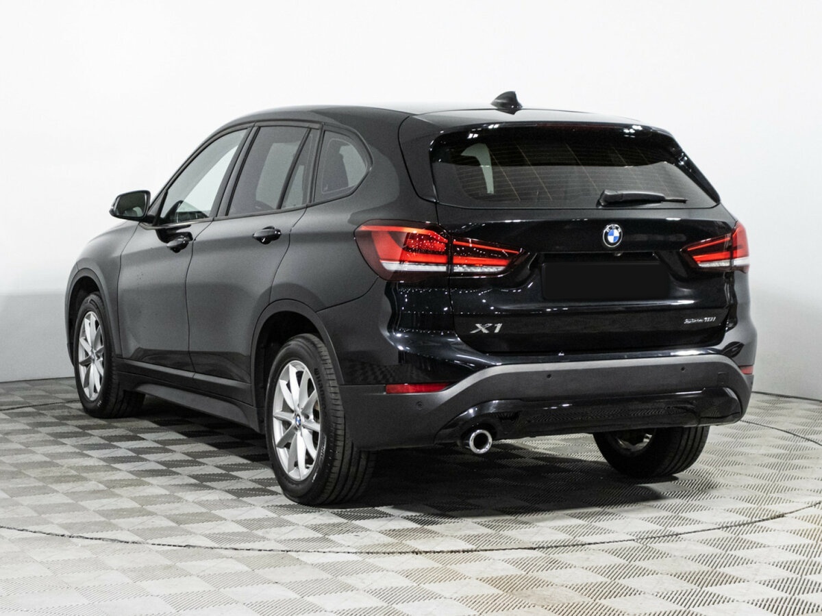 Купить BMW X1 18i sDrive II (F48) Рестайлинг, 2020, 53 034 км, фото №7