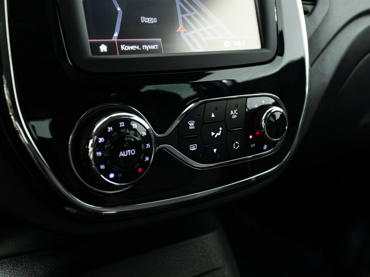 Купить Renault Kaptur I, 2017, 75 849 км, фото №17