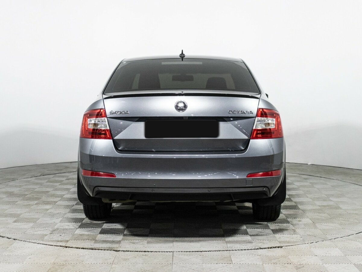 Купить Skoda Octavia III (A7), 2015, 194 034 км, фото №5