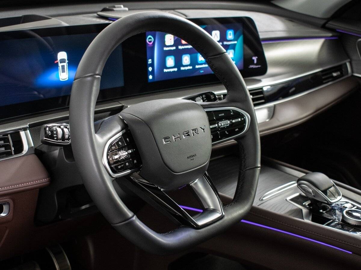 Купить Chery Tiggo 8 Pro Max I Рестайлинг, 2024, 2 912 км, фото №6