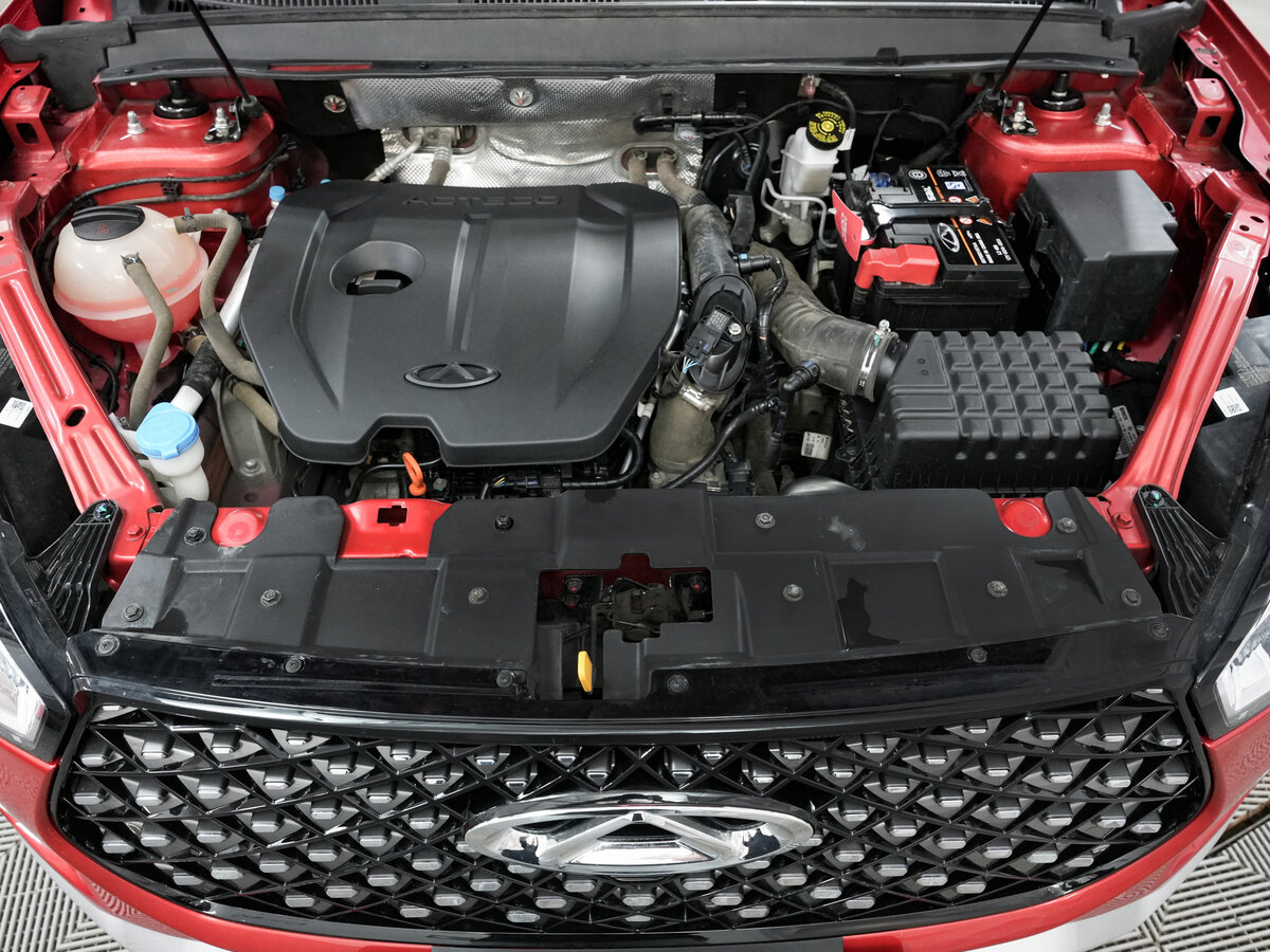 Купить Chery Tiggo 7 Pro I, 2022, 38 500 км, фото №21