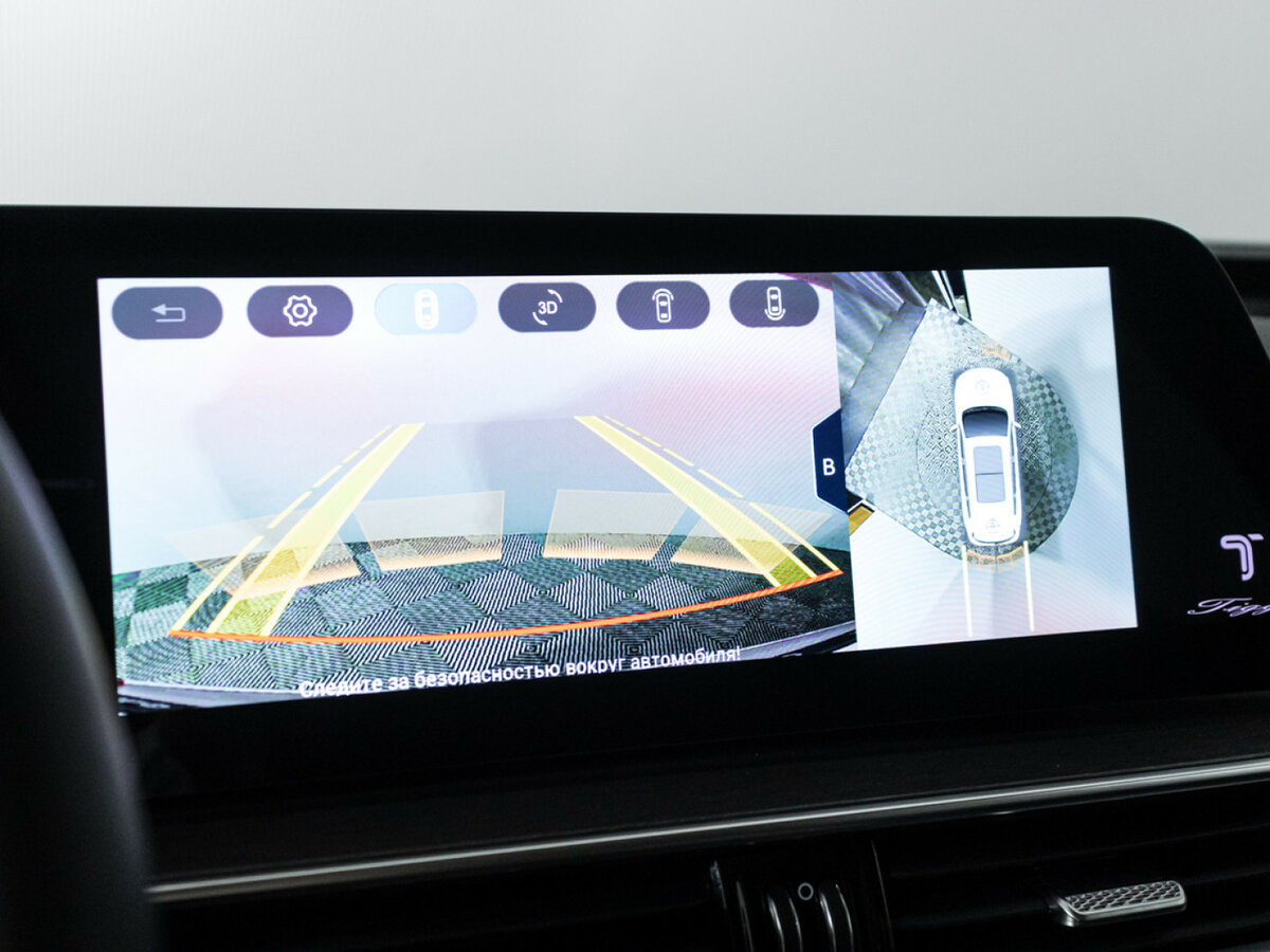 Купить Chery Tiggo 8 Pro Max I Рестайлинг, 2024, 17 600 км, фото №21