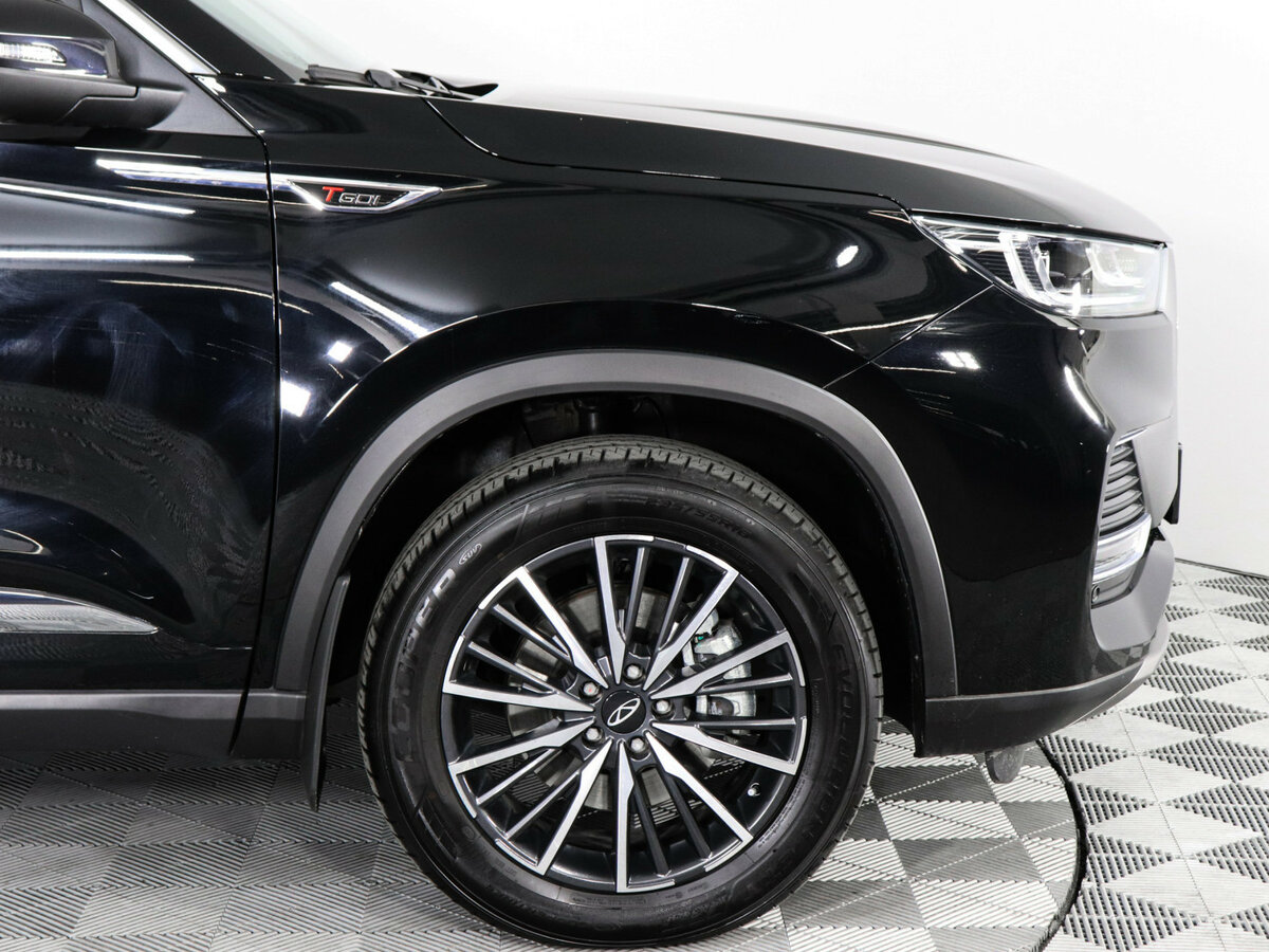 Купить Chery Tiggo 8 Pro Max I Рестайлинг, 2023, 11 939 км, фото №15