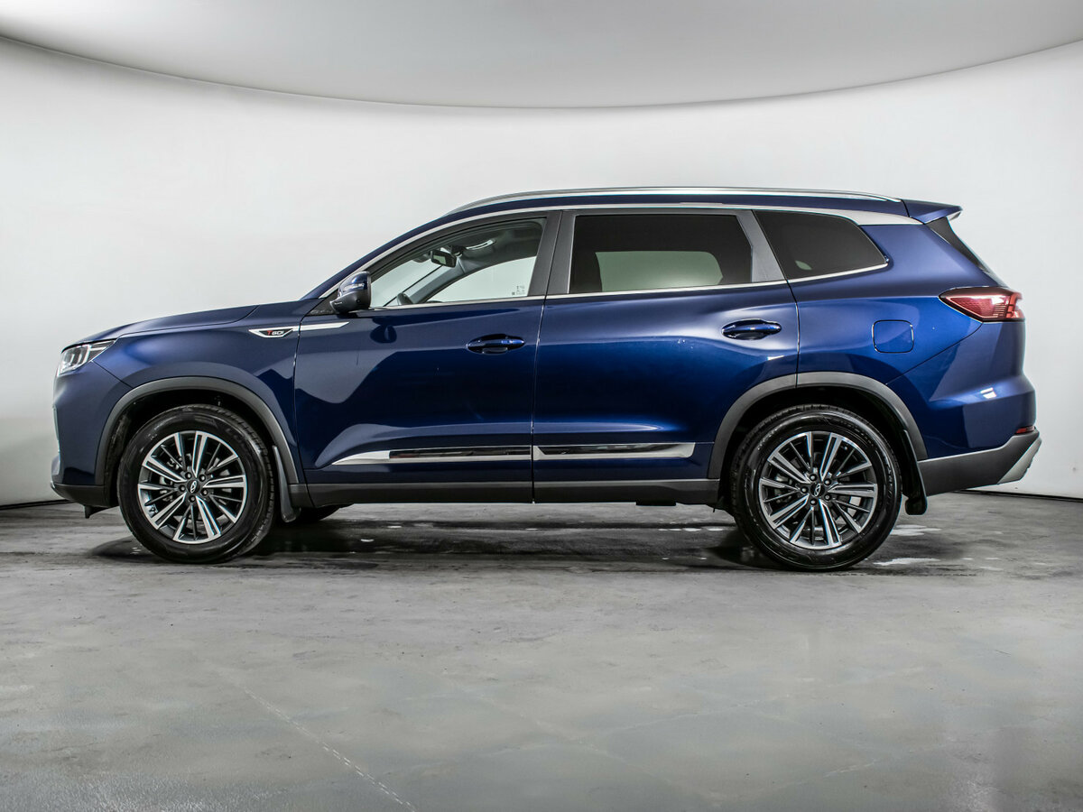 Купить Chery Tiggo 8 Pro Max I Рестайлинг, 2024, 11 956 км, фото №8