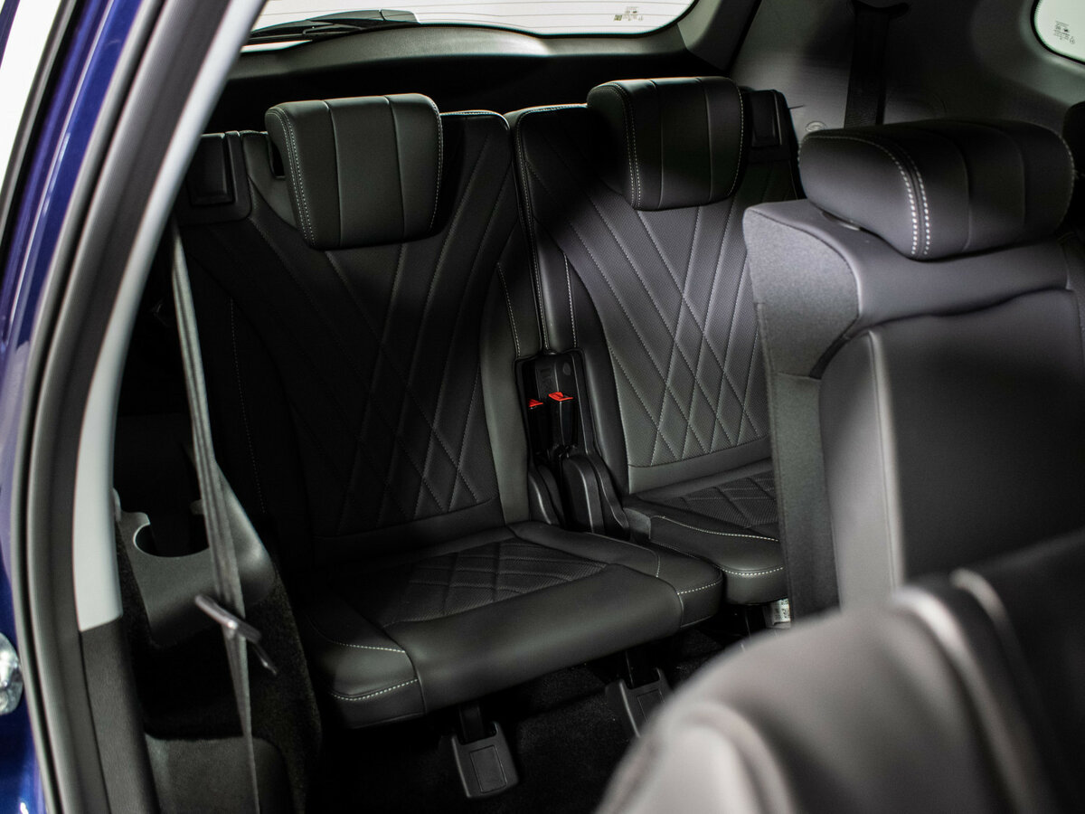 Купить Chery Tiggo 8 Pro Max I Рестайлинг, 2024, 11 956 км, фото №9