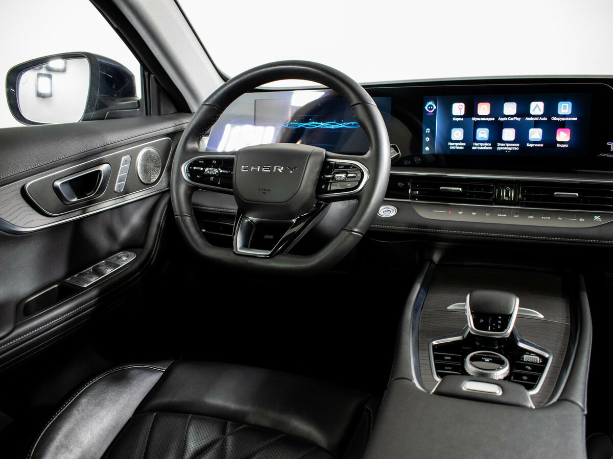 Купить Chery Tiggo 8 Pro Max I Рестайлинг, 2024, 11 956 км, фото №15