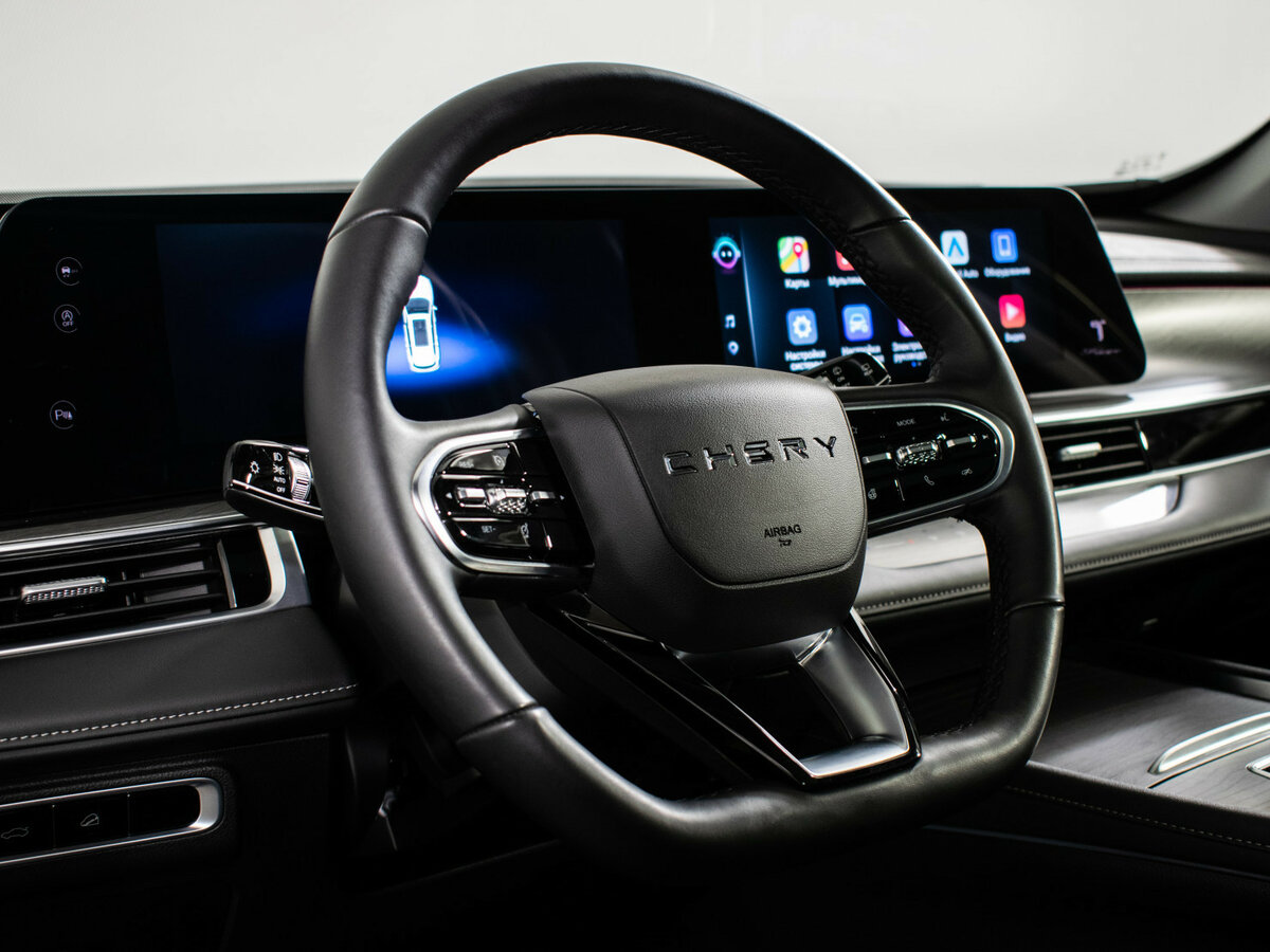 Купить Chery Tiggo 8 Pro Max I Рестайлинг, 2024, 11 956 км, фото №16