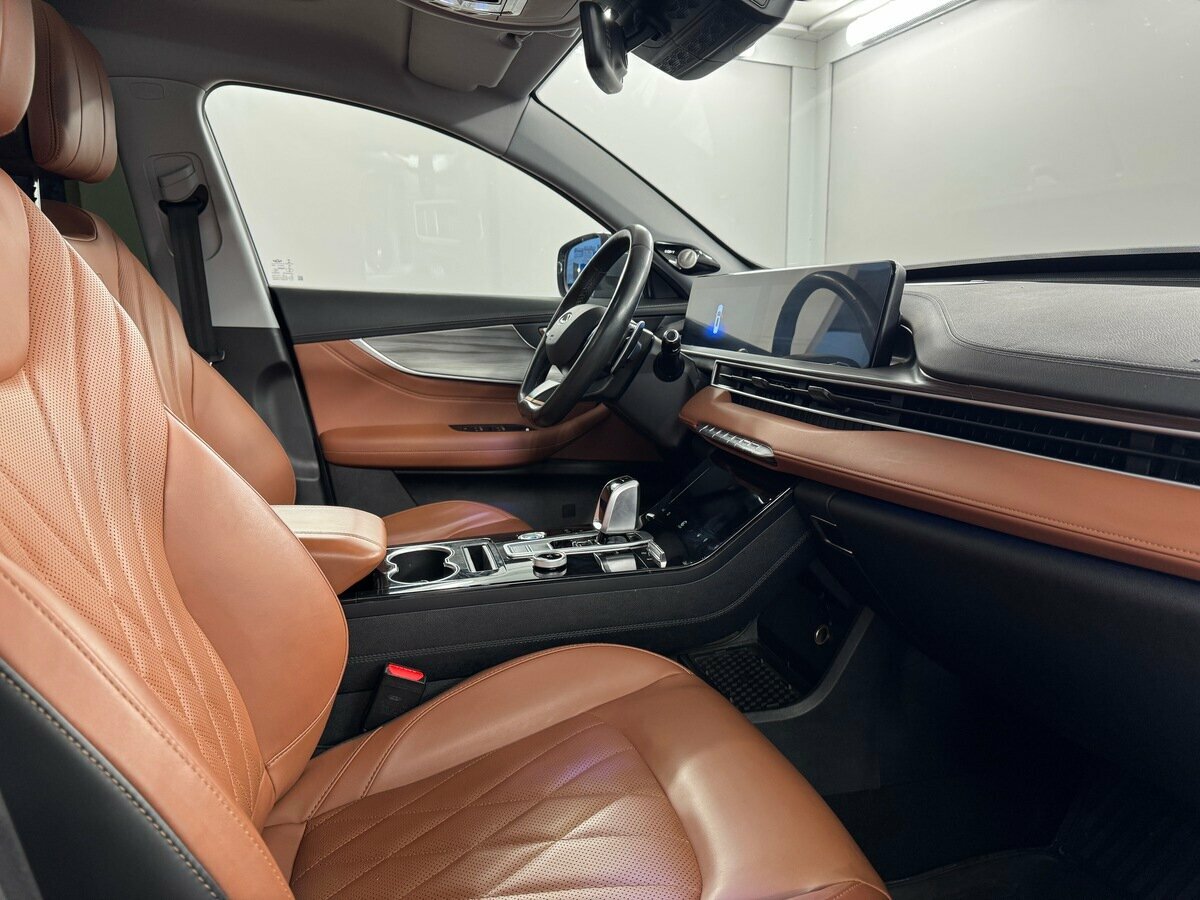 Купить Chery Tiggo 8 Pro Max I, 2022, 65 937 км, фото №16