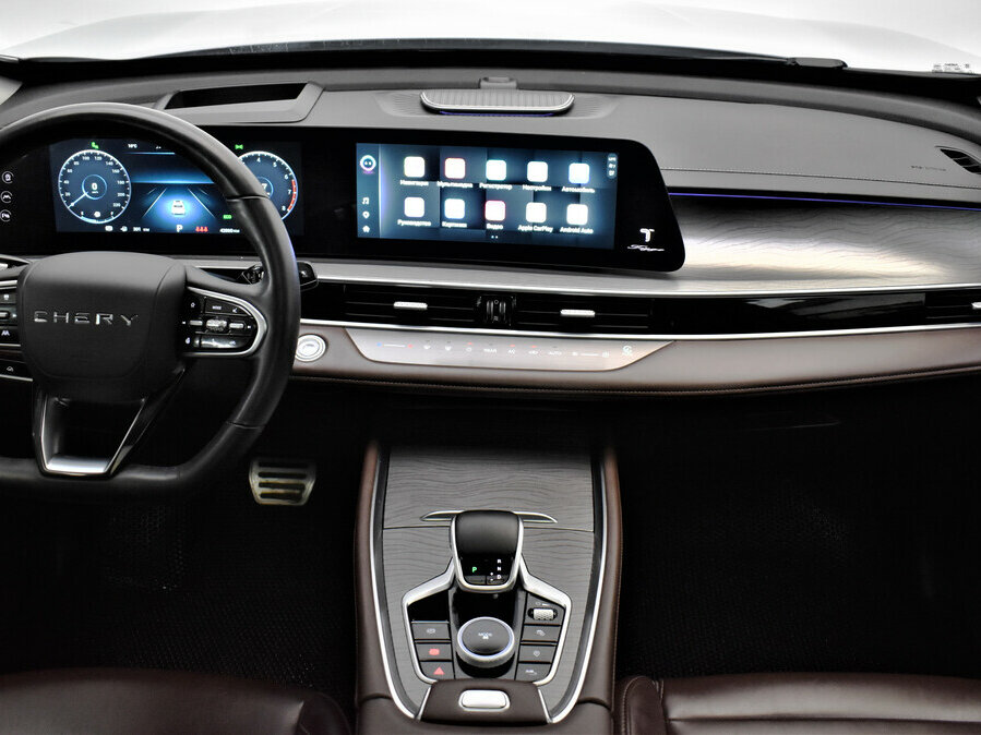 Купить Chery Tiggo 8 Pro Max I Рестайлинг, 2023, 42 860 км, фото №5