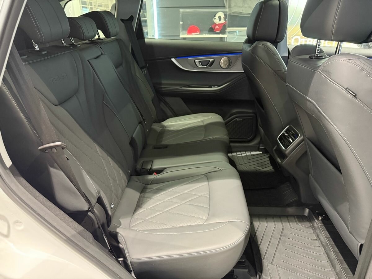Купить Chery Tiggo 8 Pro Max I Рестайлинг, 2024, 9 800 км, фото №15