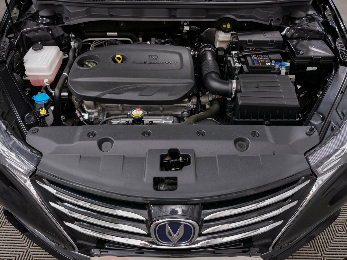 Купить Changan Alsvin, 2024, 9 800 км, фото №22