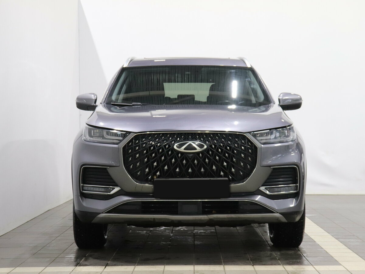 Chery Tiggo 8 Pro Max