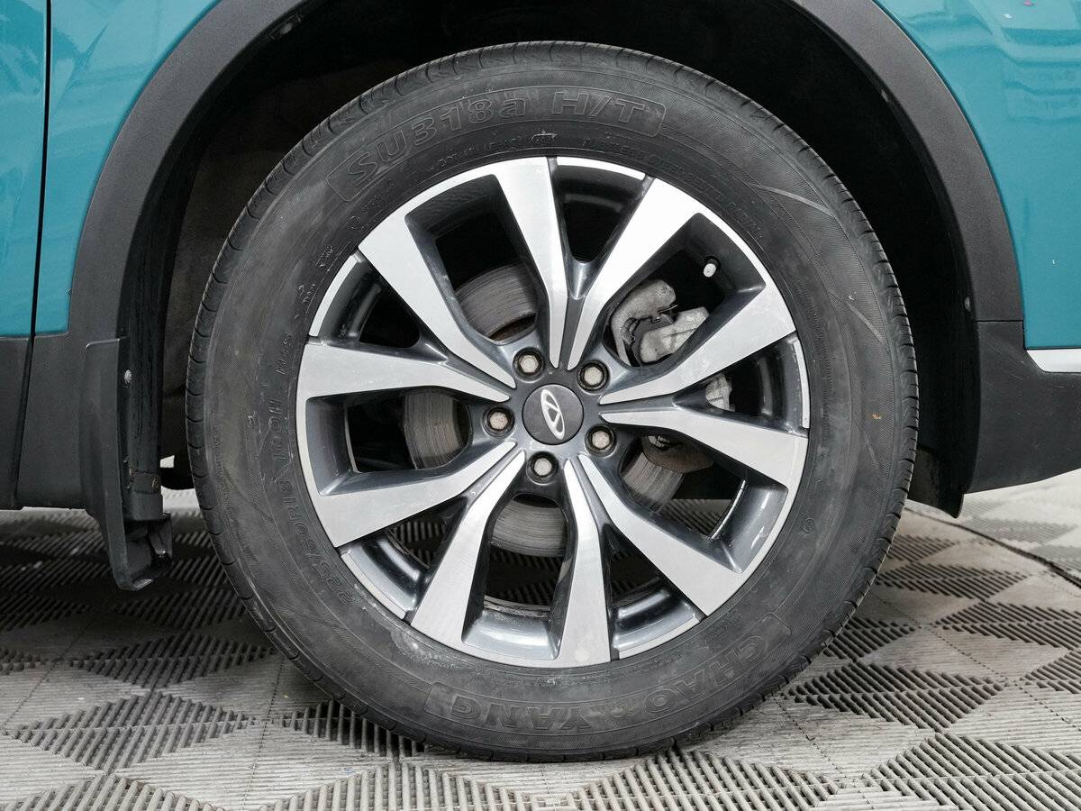 Купить Chery Tiggo 7 Pro I, 2021, 60 000 км, фото №9