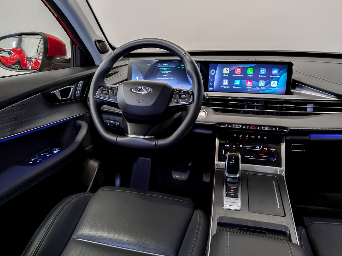 Купить Chery Tiggo 7 Pro Max I, 2024, 1 223 км, фото №29