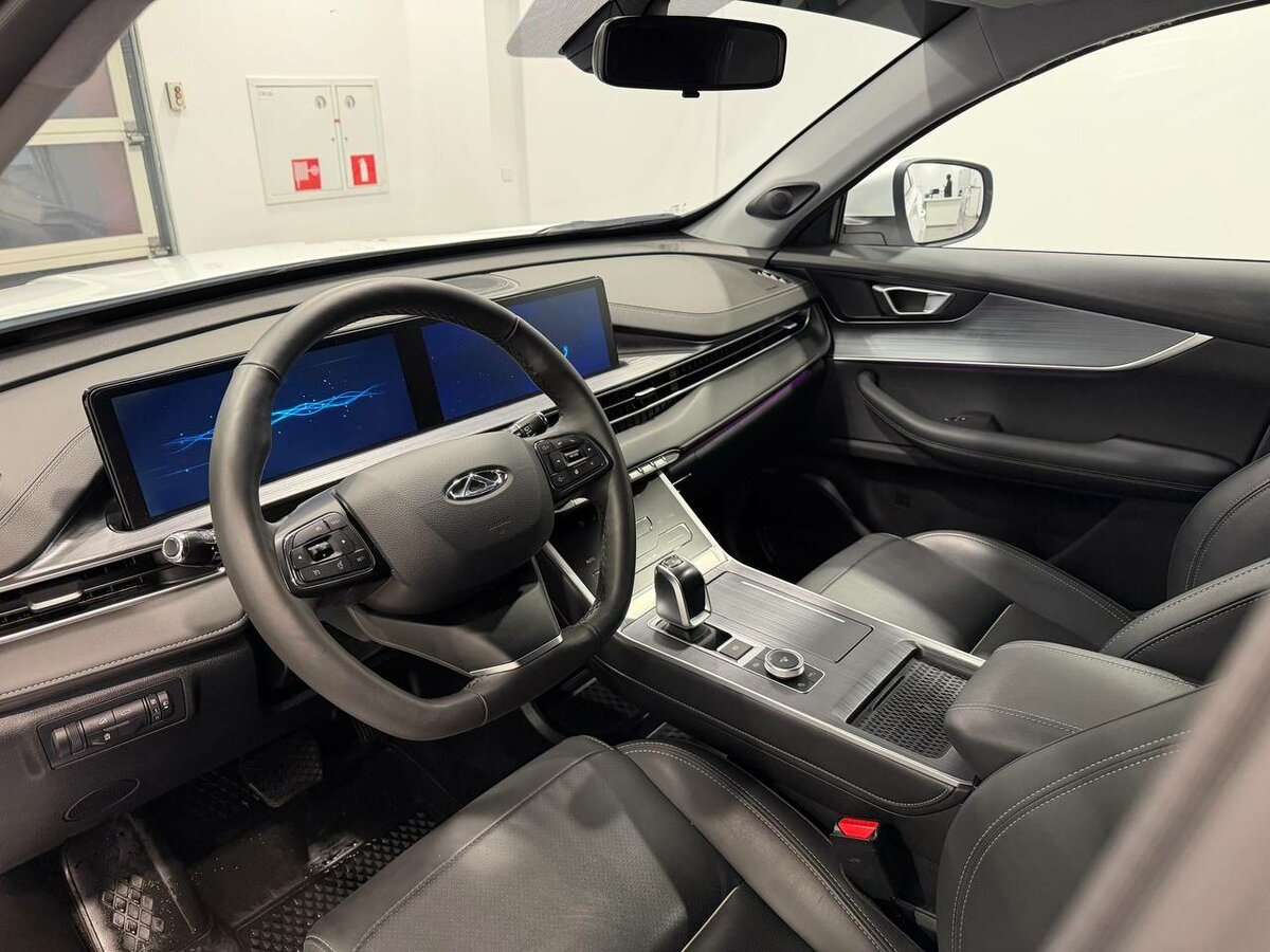 Купить Chery Tiggo 7 Pro Max I, 2023, 24 865 км, фото №7