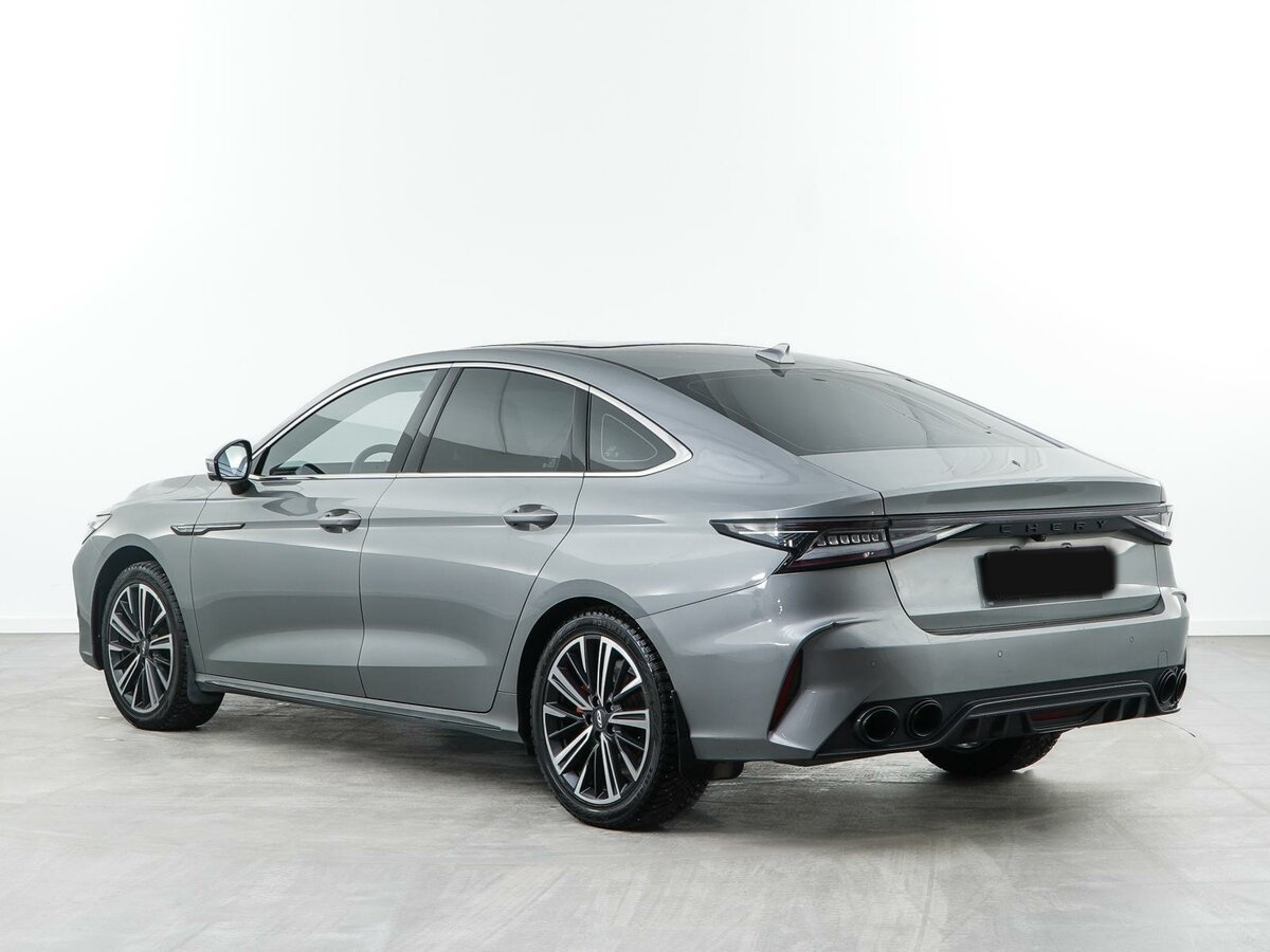 Chery Arrizo 8