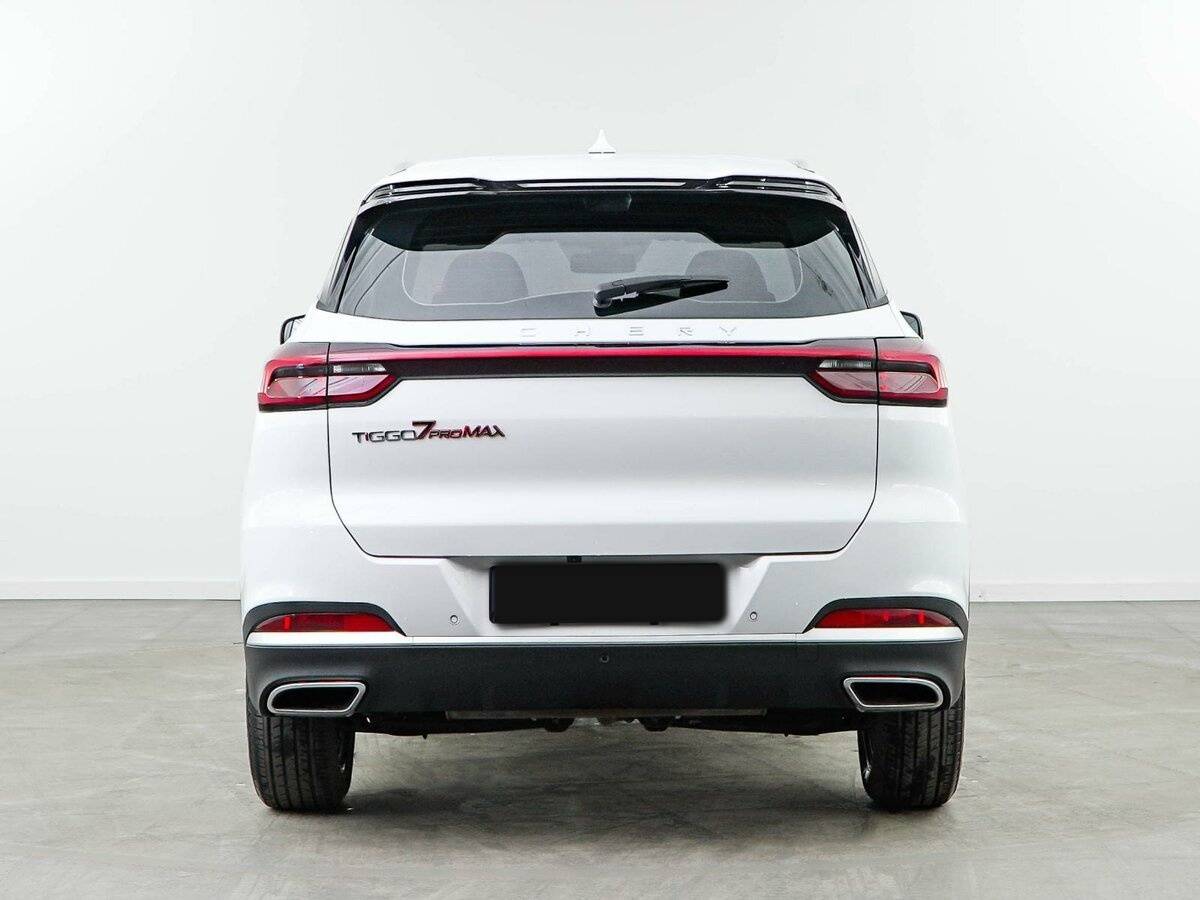 Chery Tiggo 7 Pro Max