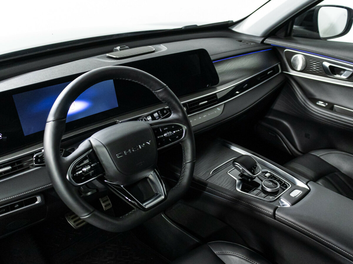 Купить Chery Tiggo 8 Pro Max I Рестайлинг, 2024, 6 930 км, фото №9