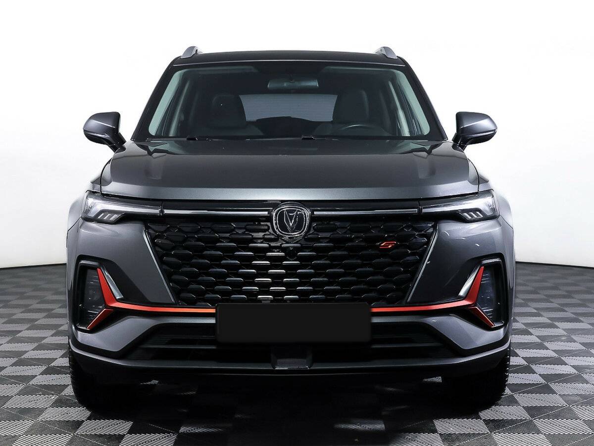 Changan CS35 Plus