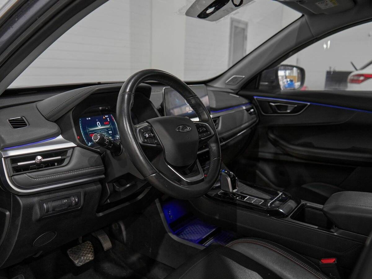 Купить Chery Tiggo 7 Pro I, 2020, 114 293 км, фото №16