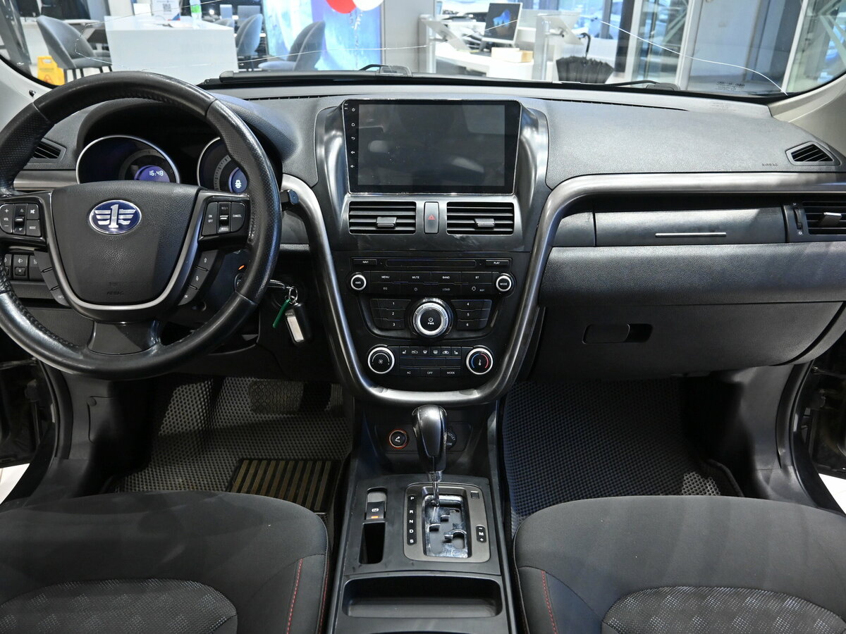 Купить FAW Besturn X80 I, 2017, 154 000 км, фото №6