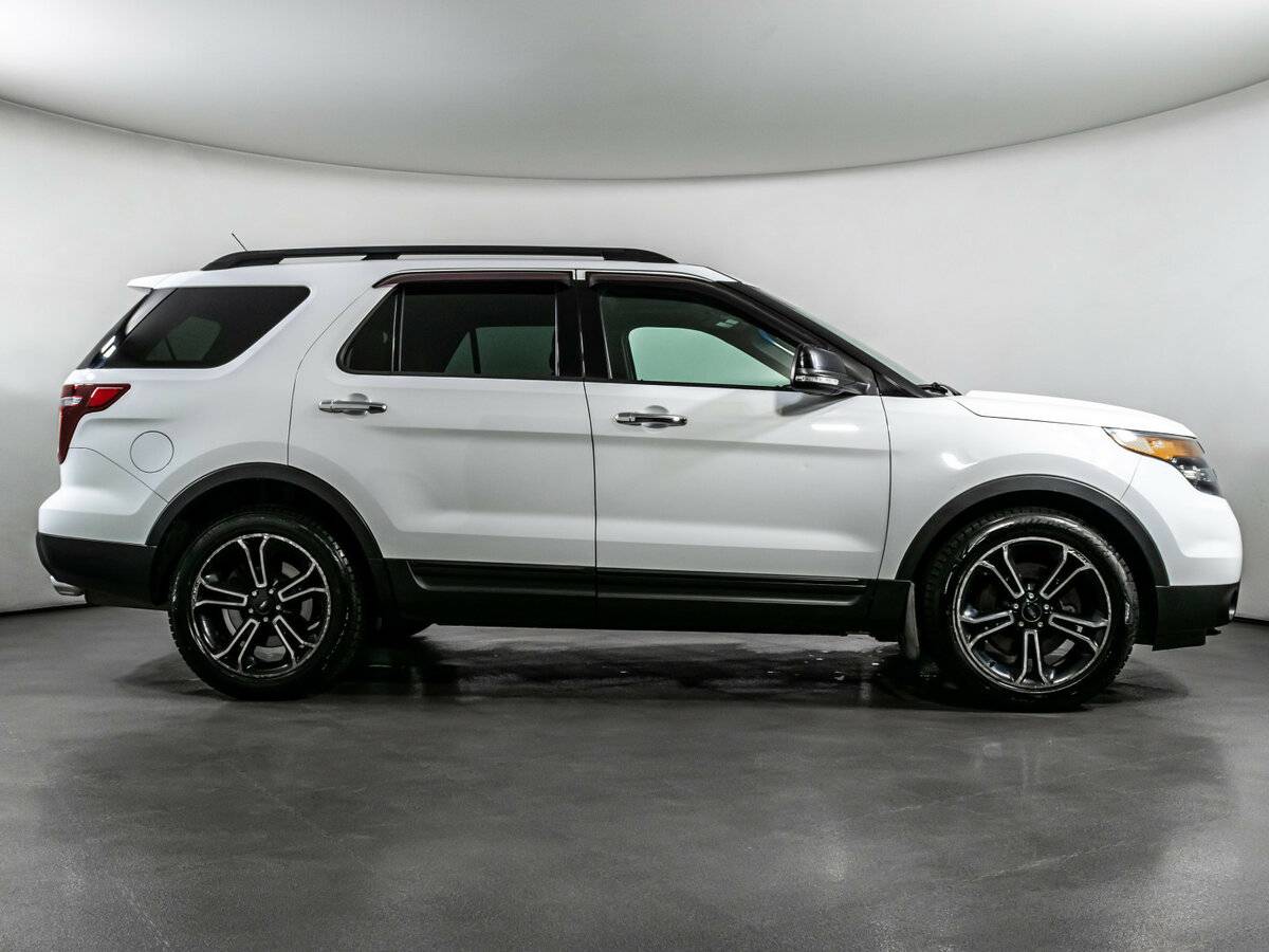 Купить Ford Explorer Sport V, 2013, 141 000 км, фото №4