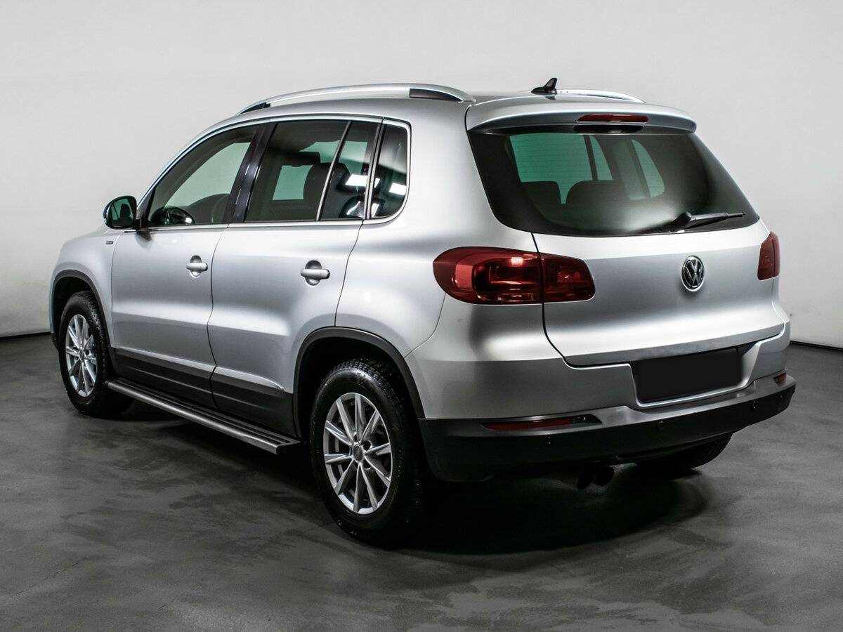 Купить Volkswagen Tiguan I Рестайлинг, 2013, 144 000 км, фото №7