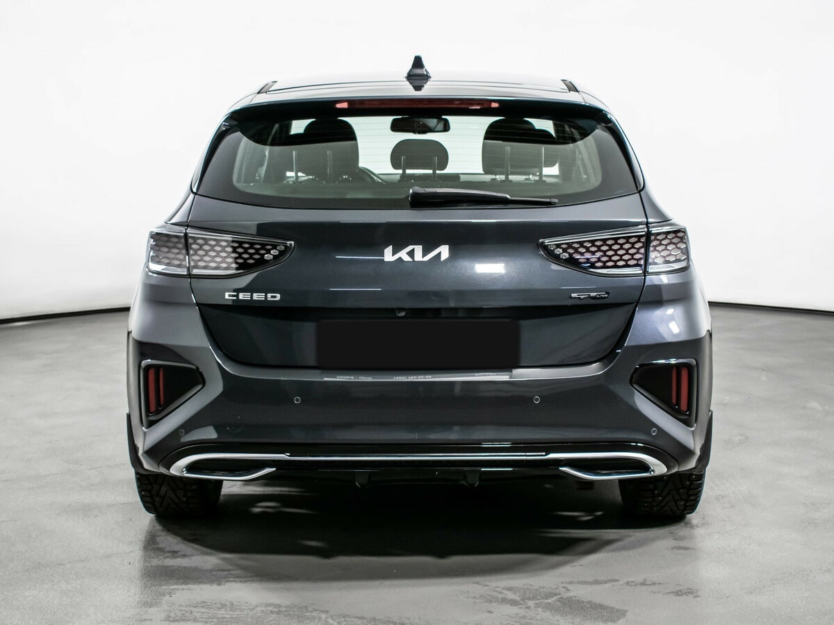 Купить Kia Ceed III Рестайлинг, 2022, 39 106 км, фото №4