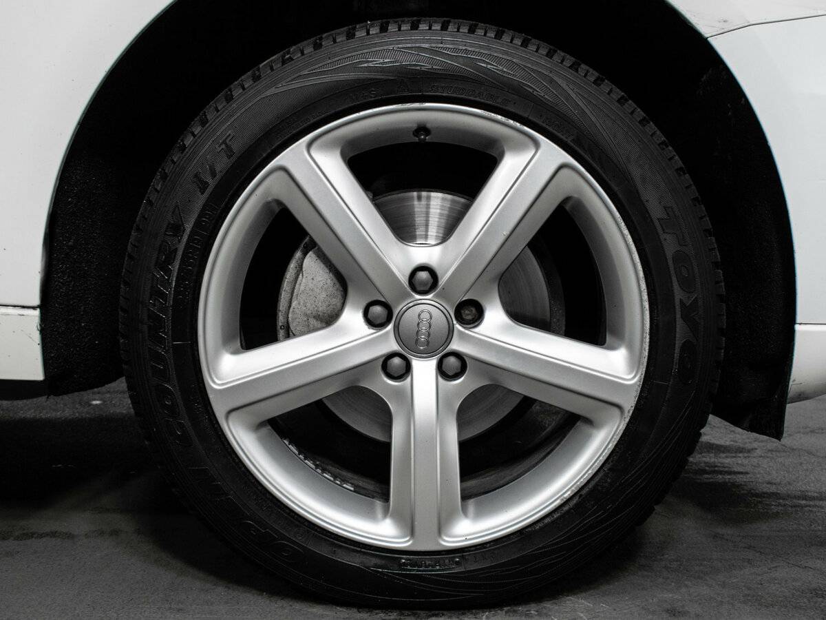 Купить Audi Q5 I (8R) Рестайлинг, 2012, 153 618 км, фото №16