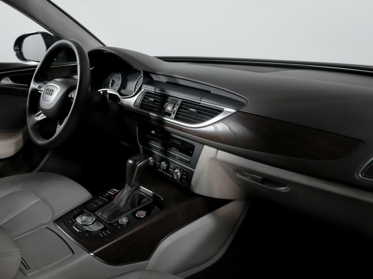 Купить Audi A6 IV (C7) Рестайлинг, 2015, 197 951 км, фото №9
