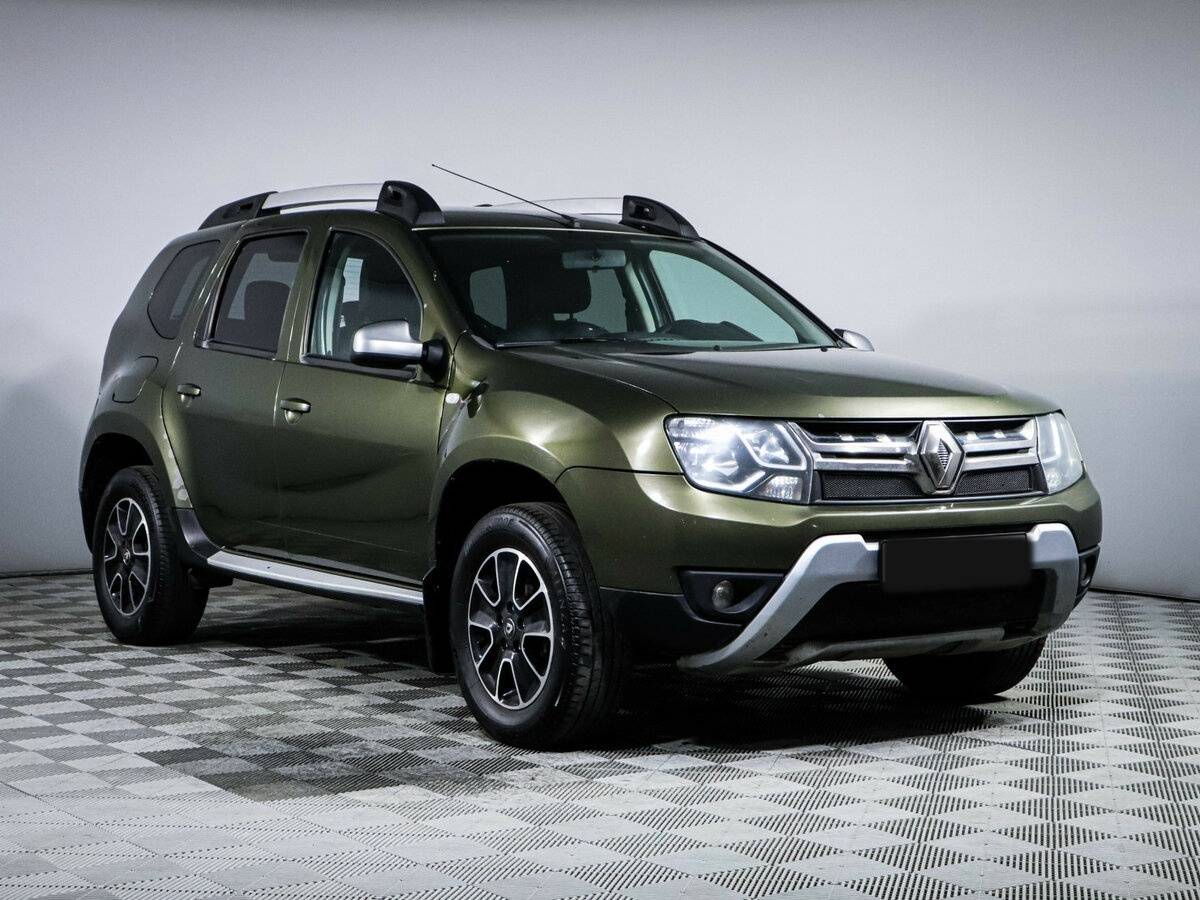 Renault Duster