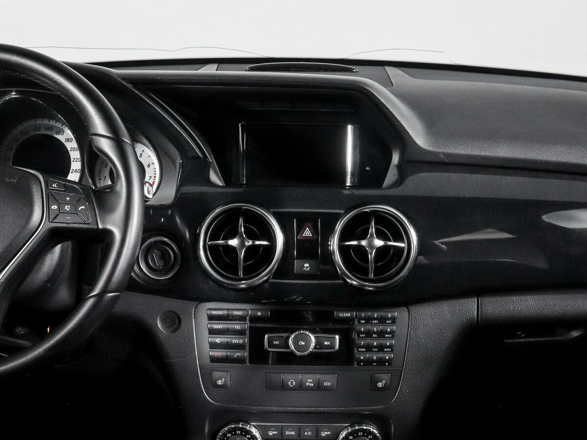 Купить Mercedes-Benz GLK-Класс 300 I (X204) Рестайлинг, 2012, 92 000 км, фото №13