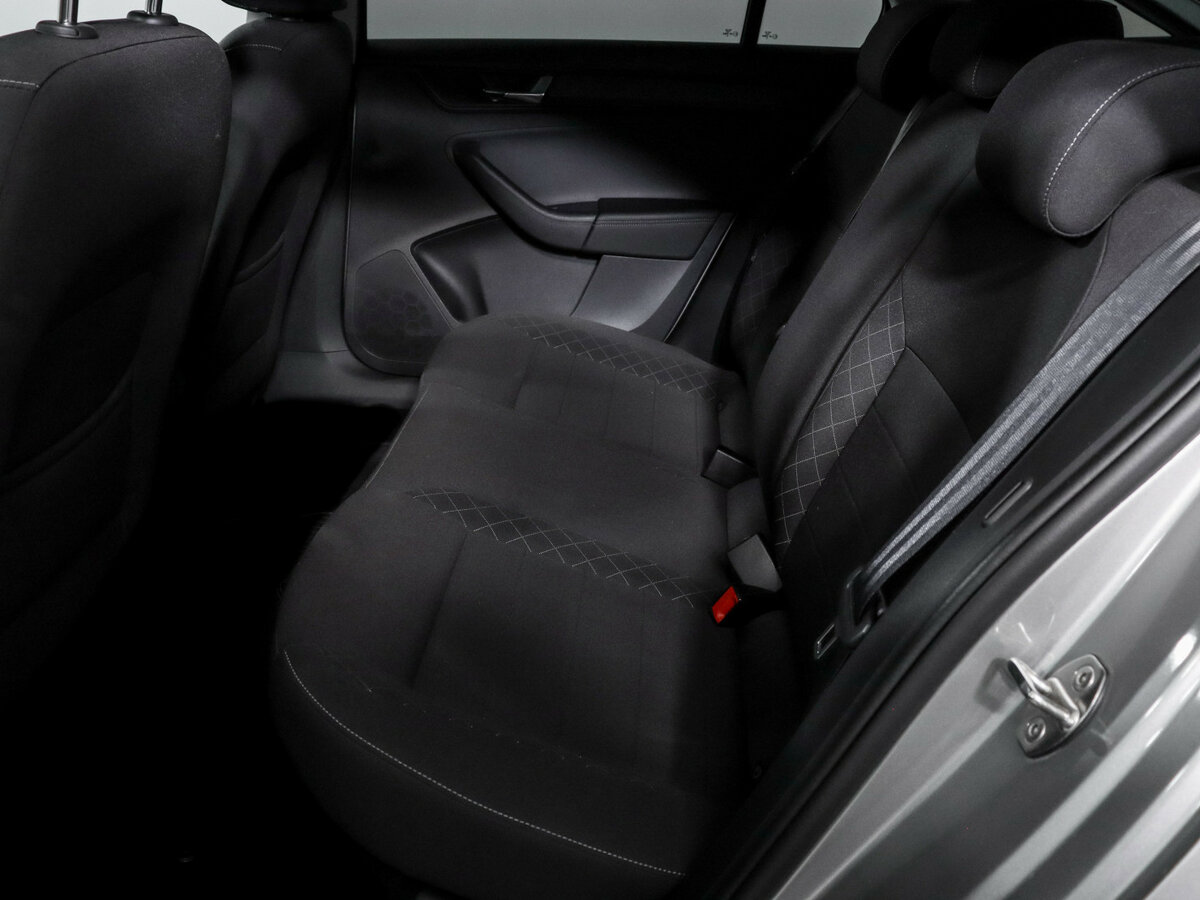 Купить Skoda Rapid II, 2020, 43 000 км, фото №8