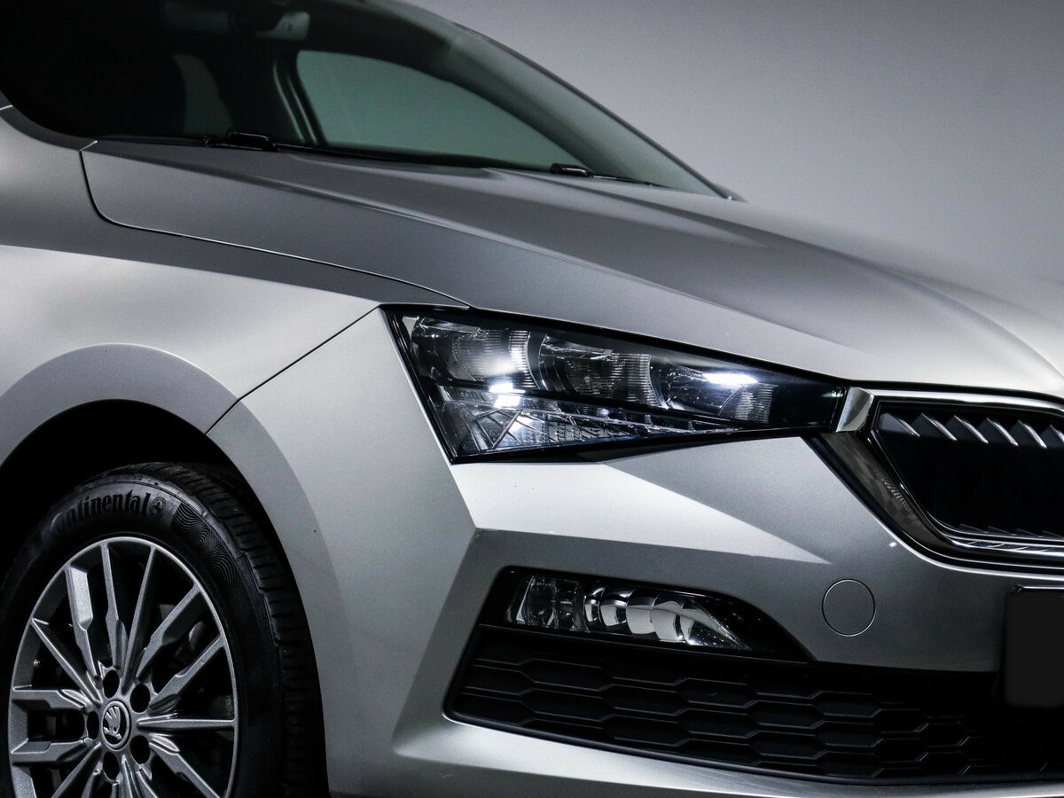 Купить Skoda Rapid II, 2020, 43 000 км, фото №15