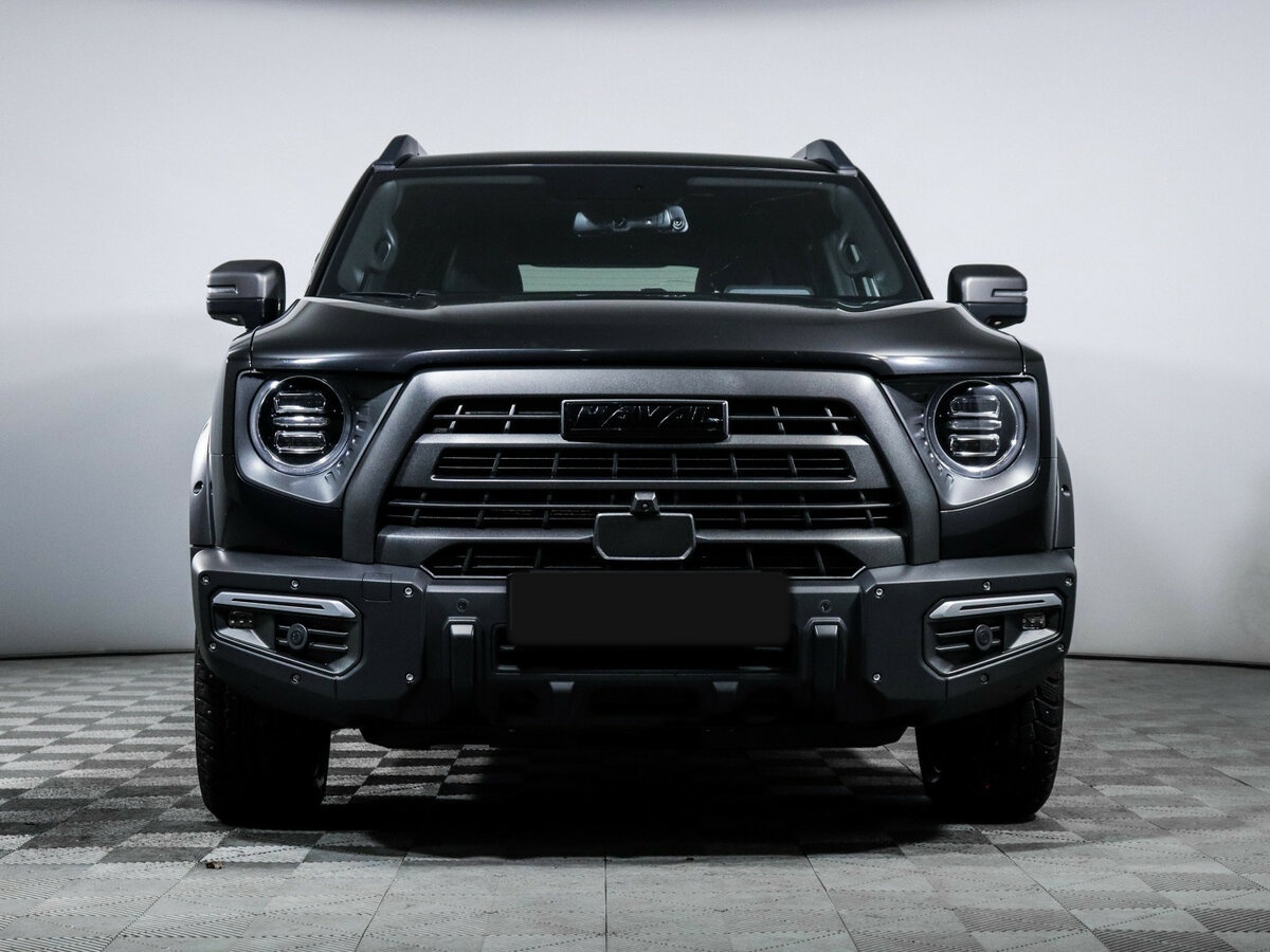 Haval Dargo