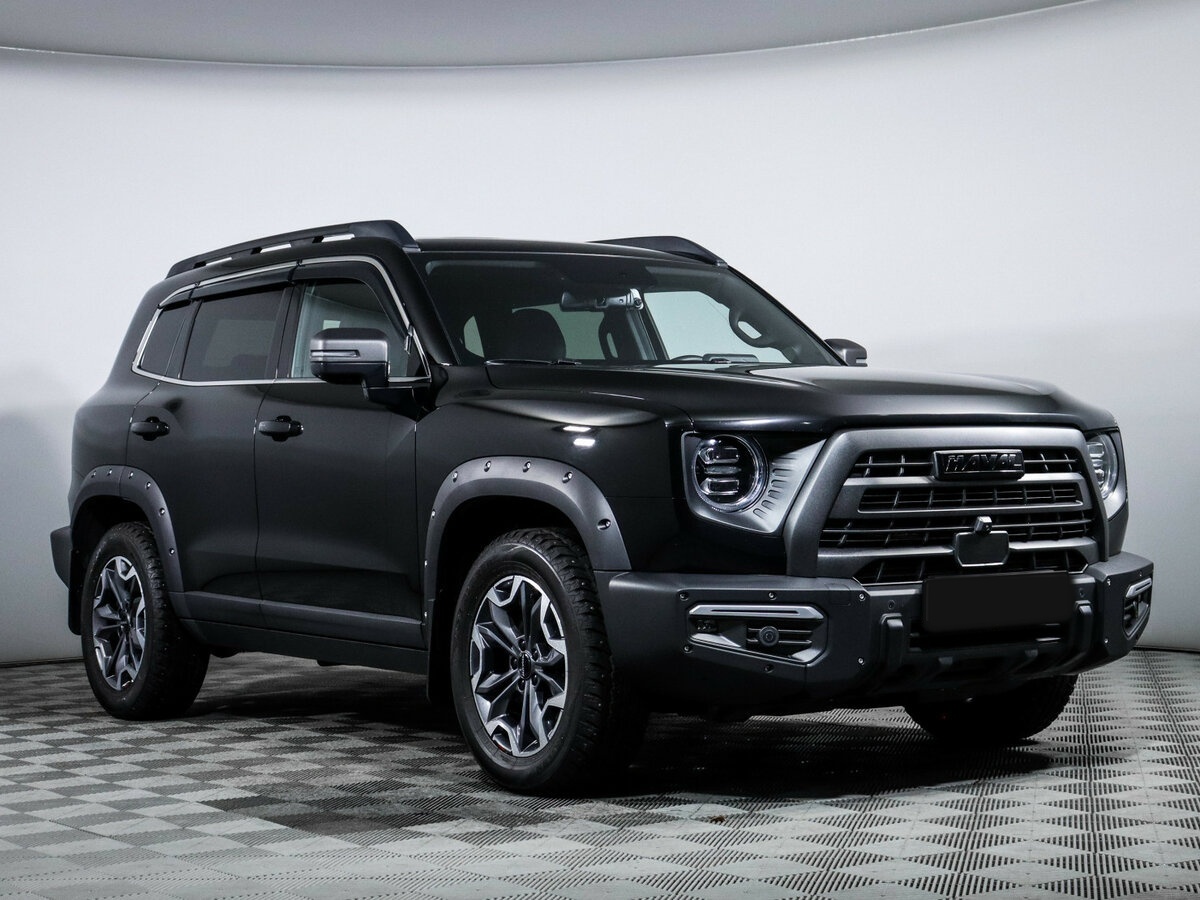 Haval Dargo