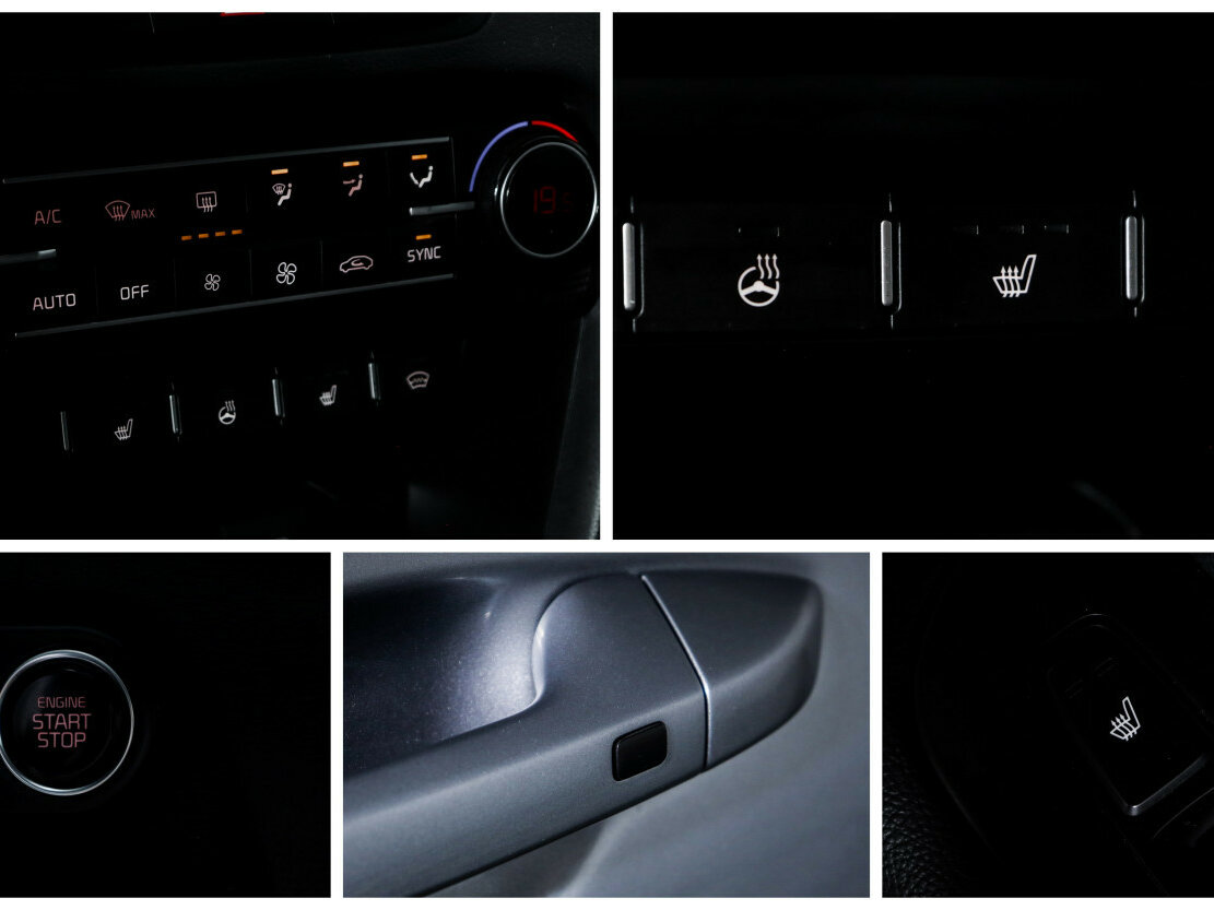 Купить Kia Ceed III, 2021, 55 000 км, фото №17