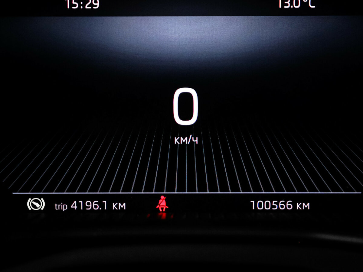 Купить Skoda Rapid II, 2021, 100 500 км, фото №9