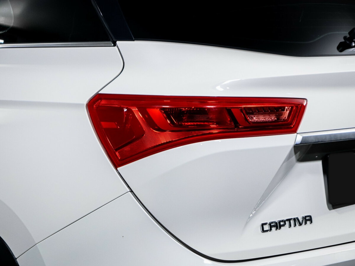 Купить Chevrolet Captiva II, 2022, 27 397 км, фото №17