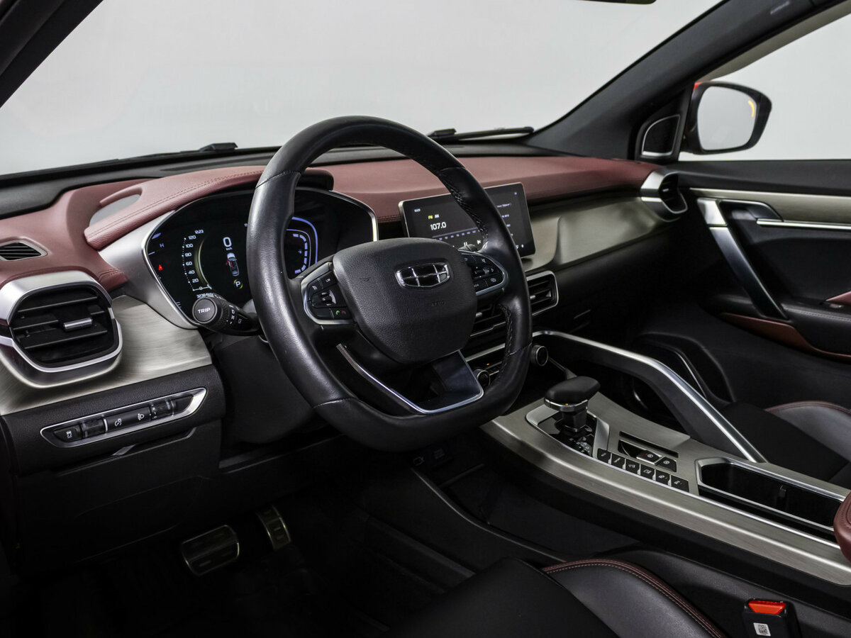 Купить Geely Coolray I, 2022, 32 300 км, фото №9