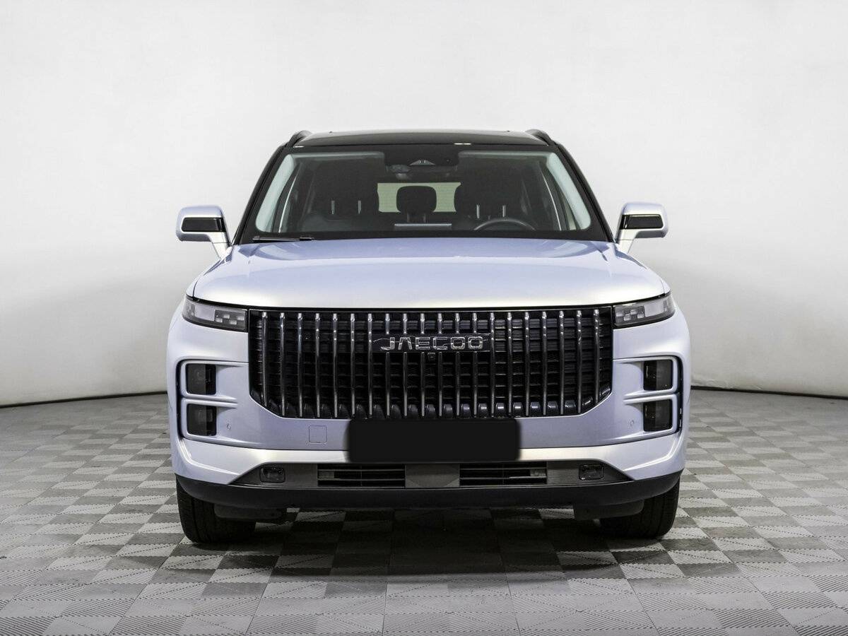 Jaecoo J7