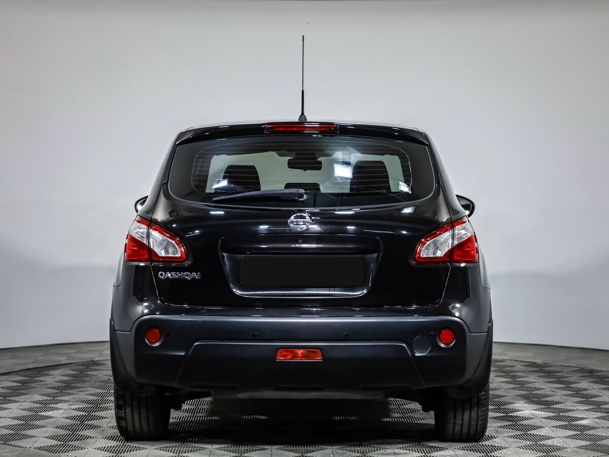 Купить Nissan Qashqai I Рестайлинг, 2012, 123 565 км, фото №5