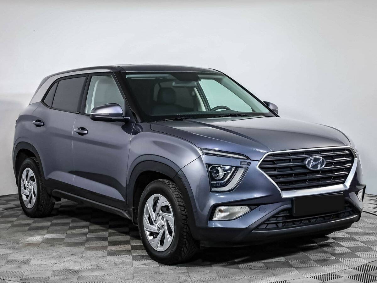 Hyundai Creta