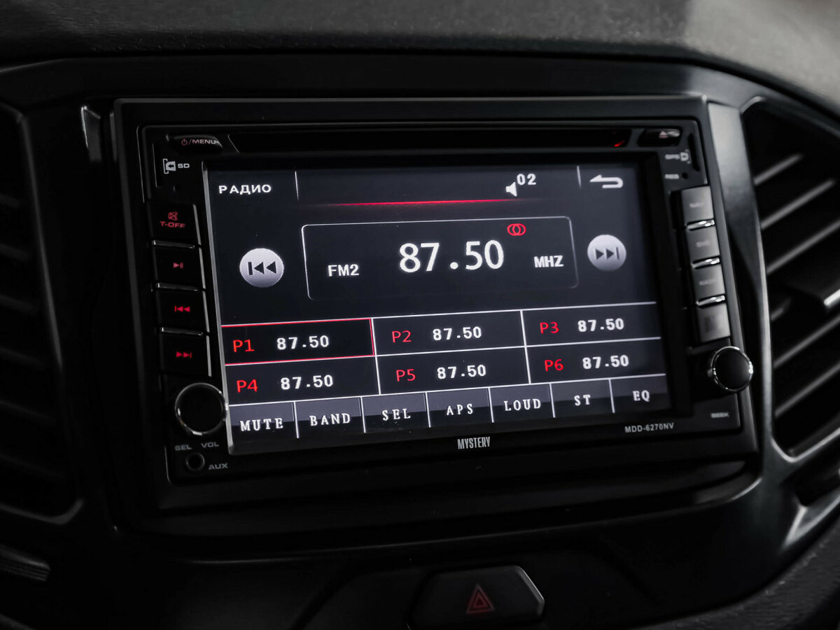 Купить Lada (ВАЗ) Vesta I, 2018, 22 765 км, фото №13