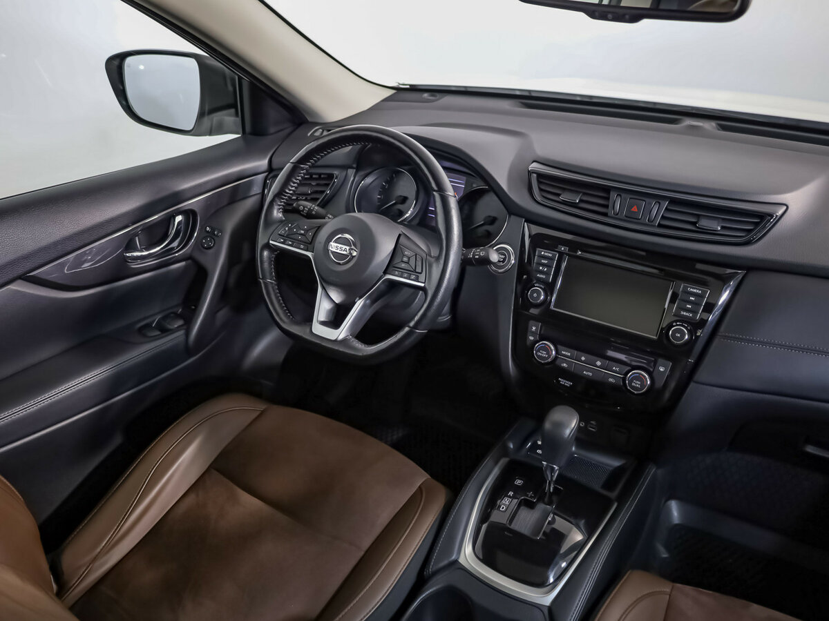 Купить Nissan X-Trail III Рестайлинг, 2021, 105 929 км, фото №8