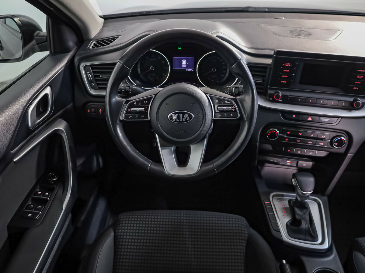 Купить Kia Ceed III, 2020, 54 188 км, фото №9